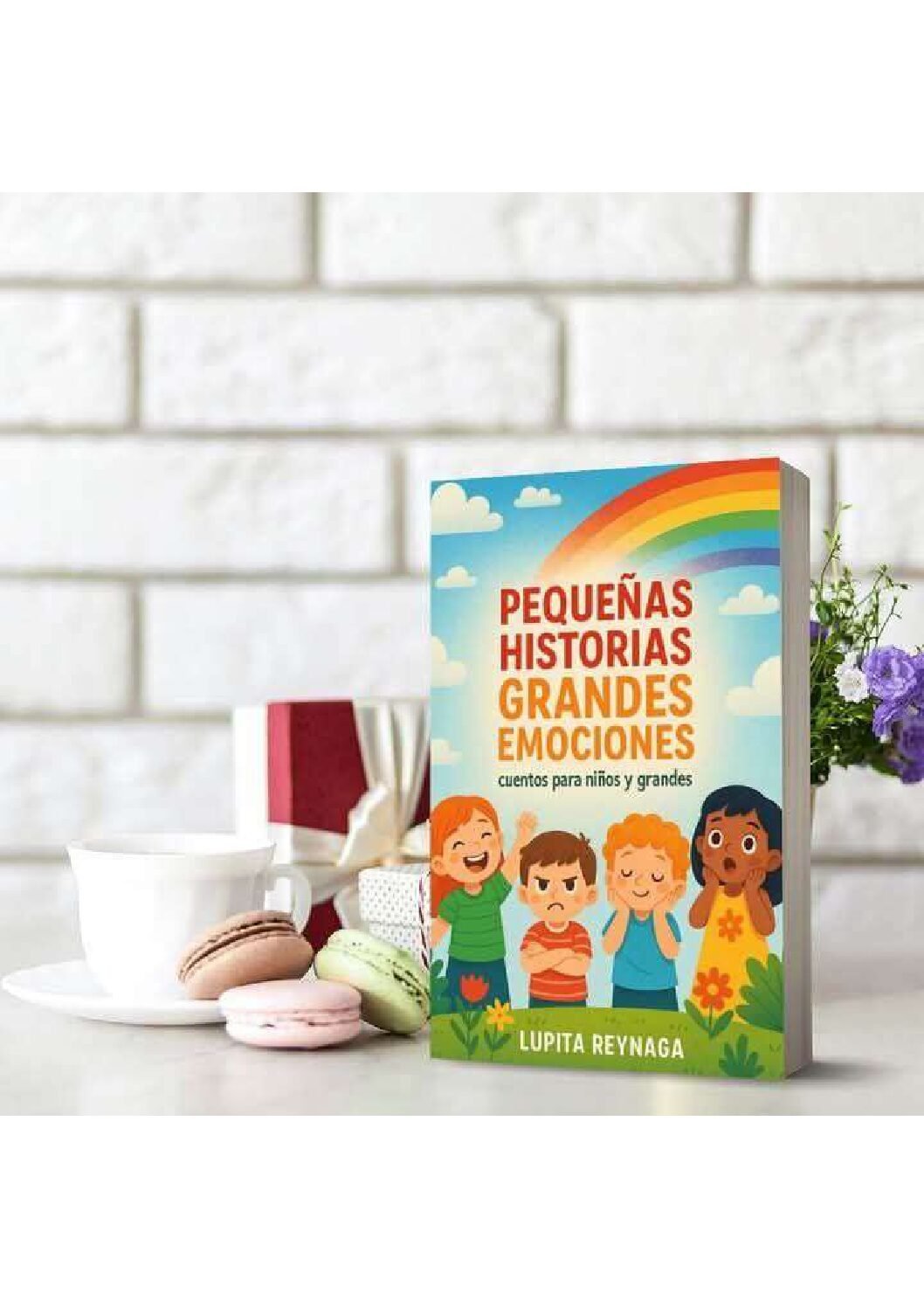 Pequeñas historias grandes emociones